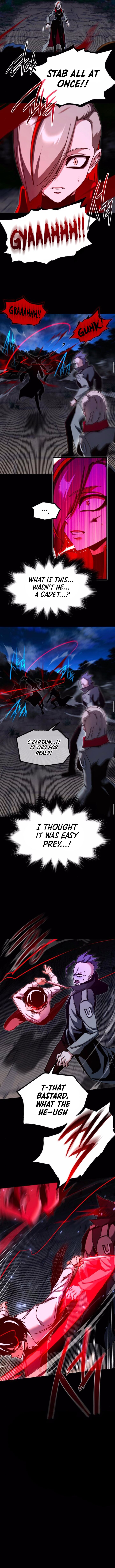 I Took over The Academy With a Single Sashimi Knife Chapter 45 5
